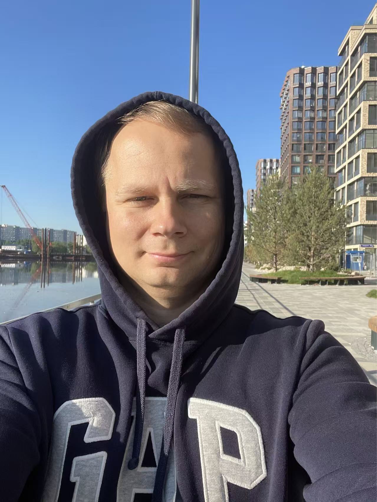 Утренняя пробежка