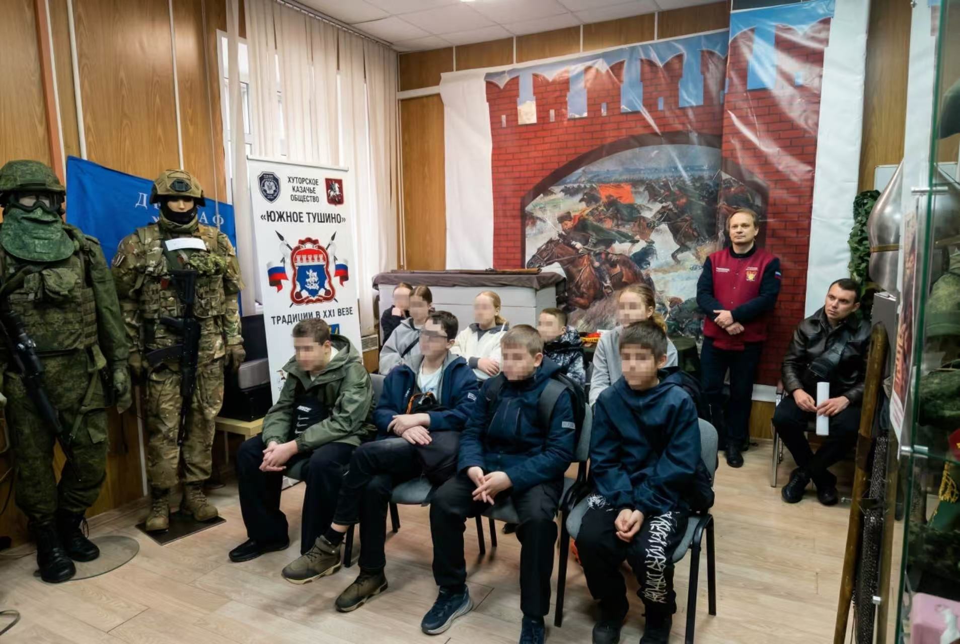 Военно-патриотические мероприятия