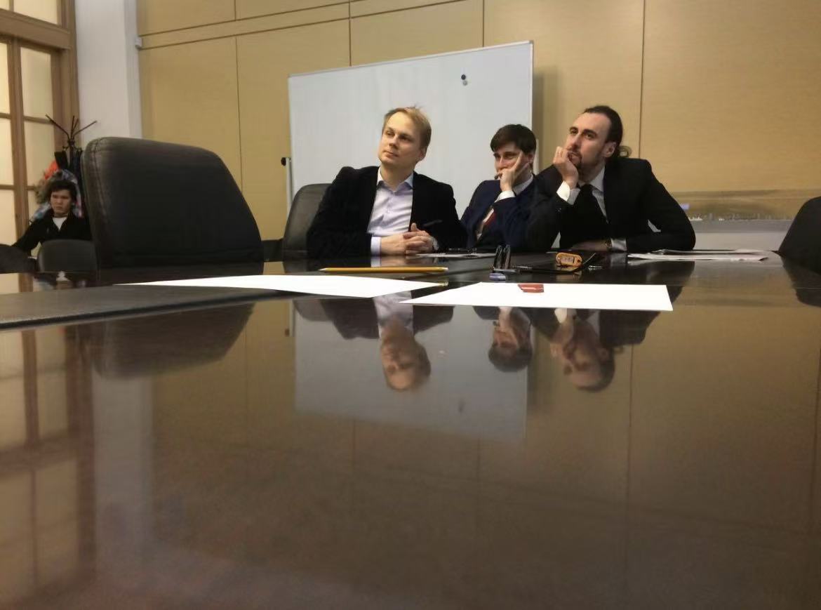 Институт Генплана Москвы